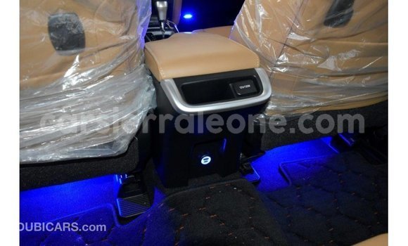 Buy Import Toyota Fortuner Other Car in Import - Dubai in Kailahun Buy Import Toyota Fortuner Other Car in Import - Dubai in Kailahun