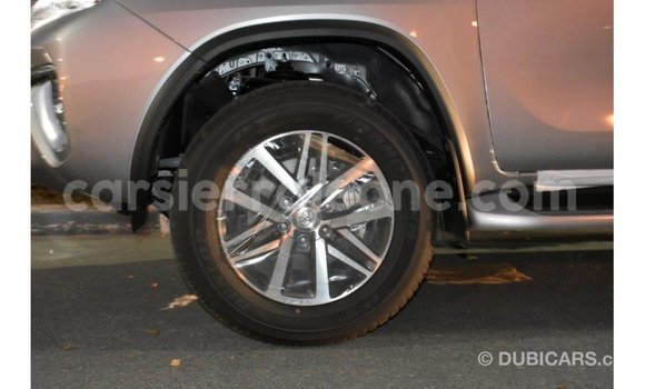 Buy Import Toyota Fortuner Other Car in Import - Dubai in Kailahun Buy Import Toyota Fortuner Other Car in Import - Dubai in Kailahun