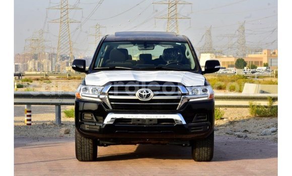 Buy Import Toyota Land Cruiser Black Car in Import - Dubai in Kailahun Buy Import Toyota Land Cruiser Black Car in Import - Dubai in Kailahun