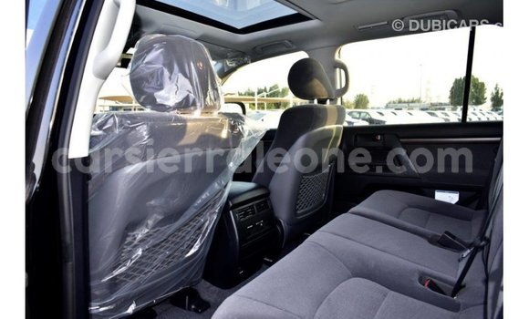 Buy Import Toyota Land Cruiser Black Car in Import - Dubai in Kailahun Buy Import Toyota Land Cruiser Black Car in Import - Dubai in Kailahun
