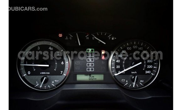 Buy Import Toyota Land Cruiser Black Car in Import - Dubai in Kailahun Buy Import Toyota Land Cruiser Black Car in Import - Dubai in Kailahun