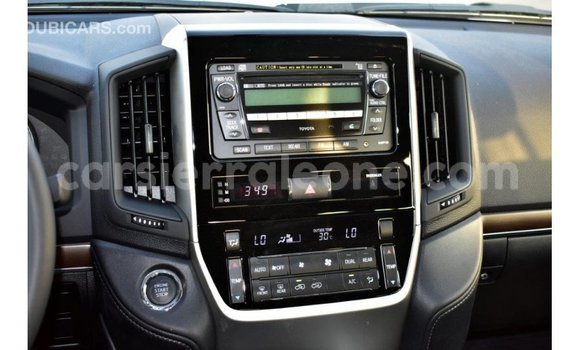 Buy Import Toyota Land Cruiser Black Car in Import - Dubai in Kailahun Buy Import Toyota Land Cruiser Black Car in Import - Dubai in Kailahun