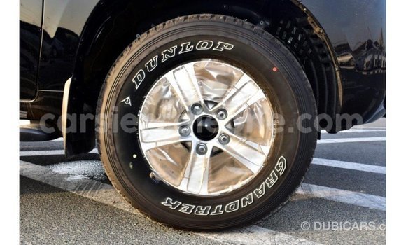 Buy Import Toyota Land Cruiser Black Car in Import - Dubai in Kailahun Buy Import Toyota Land Cruiser Black Car in Import - Dubai in Kailahun