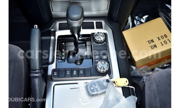 Buy Import Toyota Land Cruiser Black Car in Import - Dubai in Kailahun Buy Import Toyota Land Cruiser Black Car in Import - Dubai in Kailahun