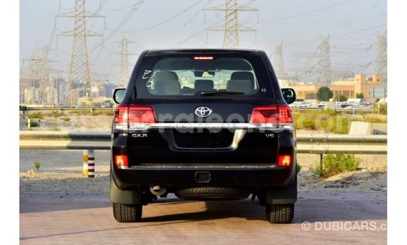 Buy Import Toyota Land Cruiser Black Car in Import - Dubai in Kailahun Buy Import Toyota Land Cruiser Black Car in Import - Dubai in Kailahun
