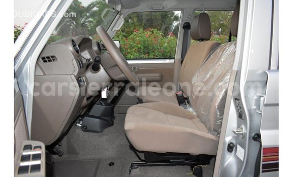 Buy Import Toyota Land Cruiser Other Car in Import - Dubai in Kailahun Buy Import Toyota Land Cruiser Other Car in Import - Dubai in Kailahun