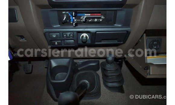 Buy Import Toyota Land Cruiser Other Car in Import - Dubai in Kailahun Buy Import Toyota Land Cruiser Other Car in Import - Dubai in Kailahun