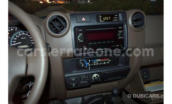 Buy Import Toyota Land Cruiser Other Car in Import - Dubai in Kailahun Buy Import Toyota Land Cruiser Other Car in Import - Dubai in Kailahun