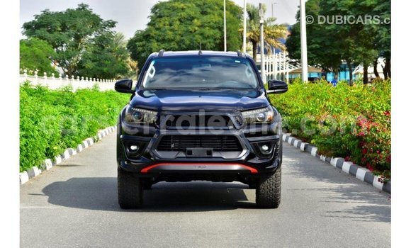 Buy Import Toyota Hilux Black Car in Import - Dubai in Kailahun Buy Import Toyota Hilux Black Car in Import - Dubai in Kailahun