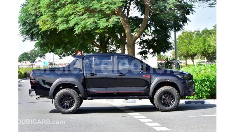 Big with watermark toyota hilux kailahun import dubai 5137