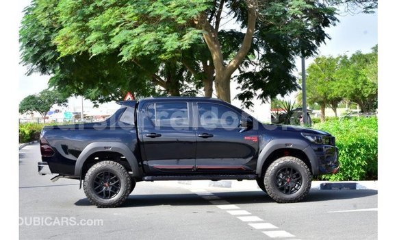 Buy Import Toyota Hilux Black Car in Import - Dubai in Kailahun Buy Import Toyota Hilux Black Car in Import - Dubai in Kailahun
