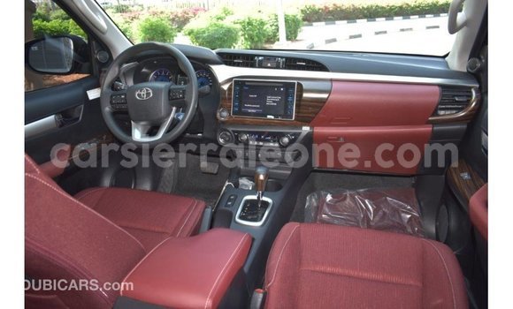 Buy Import Toyota Hilux Black Car in Import - Dubai in Kailahun Buy Import Toyota Hilux Black Car in Import - Dubai in Kailahun