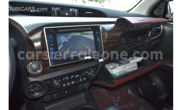 Buy Import Toyota Hilux Black Car in Import - Dubai in Kailahun Buy Import Toyota Hilux Black Car in Import - Dubai in Kailahun