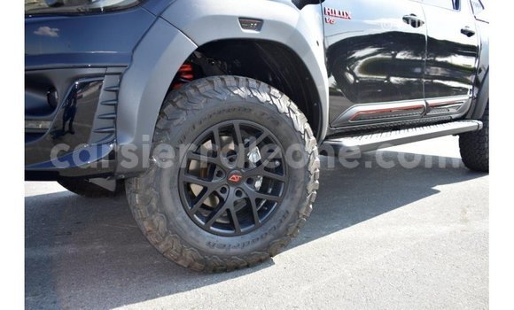 Buy Import Toyota Hilux Black Car in Import - Dubai in Kailahun Buy Import Toyota Hilux Black Car in Import - Dubai in Kailahun