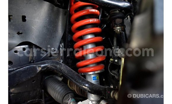 Buy Import Toyota Hilux Black Car in Import - Dubai in Kailahun Buy Import Toyota Hilux Black Car in Import - Dubai in Kailahun