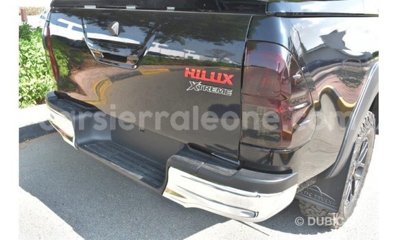 Buy Import Toyota Hilux Black Car in Import - Dubai in Kailahun Buy Import Toyota Hilux Black Car in Import - Dubai in Kailahun