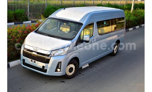 Buy Import Toyota Hiace Blue Car in Import - Dubai in Kailahun Buy Import Toyota Hiace Blue Car in Import - Dubai in Kailahun