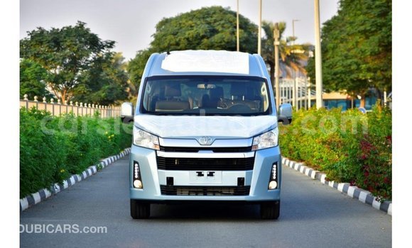 Buy Import Toyota Hiace Blue Car in Import - Dubai in Kailahun Buy Import Toyota Hiace Blue Car in Import - Dubai in Kailahun