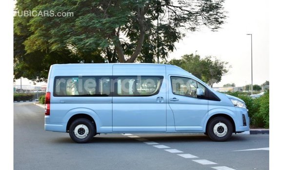 Buy Import Toyota Hiace Blue Car in Import - Dubai in Kailahun Buy Import Toyota Hiace Blue Car in Import - Dubai in Kailahun