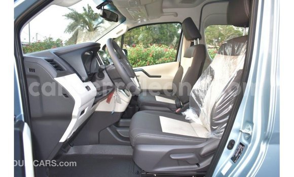 Buy Import Toyota Hiace Blue Car in Import - Dubai in Kailahun Buy Import Toyota Hiace Blue Car in Import - Dubai in Kailahun