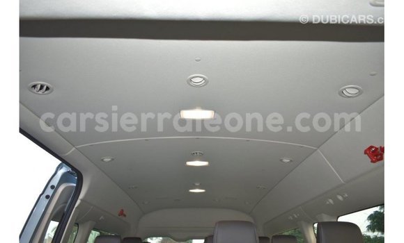 Buy Import Toyota Hiace Blue Car in Import - Dubai in Kailahun Buy Import Toyota Hiace Blue Car in Import - Dubai in Kailahun