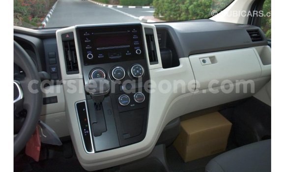Buy Import Toyota Hiace Blue Car in Import - Dubai in Kailahun Buy Import Toyota Hiace Blue Car in Import - Dubai in Kailahun