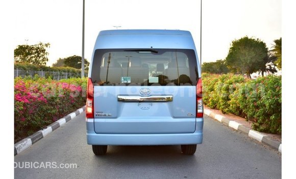 Buy Import Toyota Hiace Blue Car in Import - Dubai in Kailahun Buy Import Toyota Hiace Blue Car in Import - Dubai in Kailahun