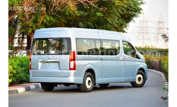 Buy Import Toyota Hiace Blue Car in Import - Dubai in Kailahun Buy Import Toyota Hiace Blue Car in Import - Dubai in Kailahun
