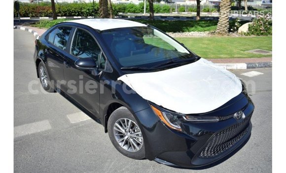 Buy Import Toyota Corolla Black Car in Import - Dubai in Kailahun Buy Import Toyota Corolla Black Car in Import - Dubai in Kailahun