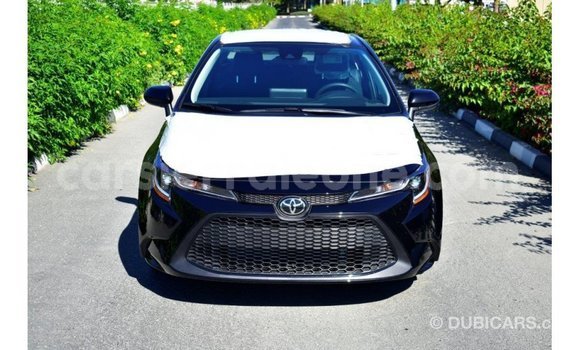 Buy Import Toyota Corolla Black Car in Import - Dubai in Kailahun Buy Import Toyota Corolla Black Car in Import - Dubai in Kailahun