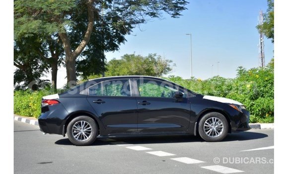 Buy Import Toyota Corolla Black Car in Import - Dubai in Kailahun Buy Import Toyota Corolla Black Car in Import - Dubai in Kailahun