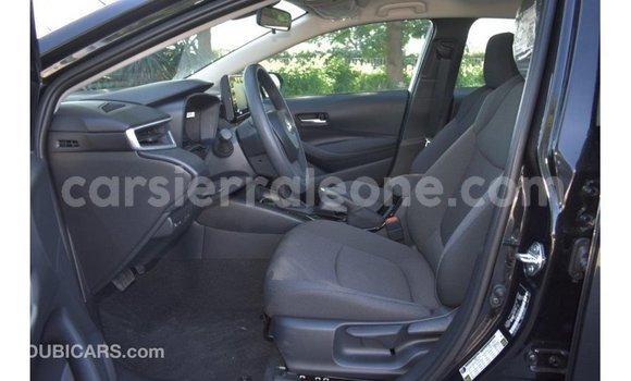 Buy Import Toyota Corolla Black Car in Import - Dubai in Kailahun Buy Import Toyota Corolla Black Car in Import - Dubai in Kailahun