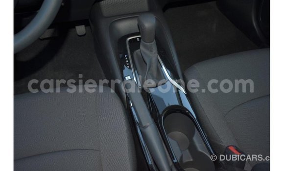 Buy Import Toyota Corolla Black Car in Import - Dubai in Kailahun Buy Import Toyota Corolla Black Car in Import - Dubai in Kailahun