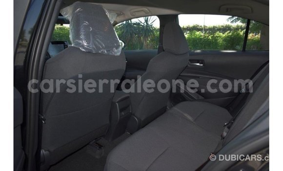 Buy Import Toyota Corolla Black Car in Import - Dubai in Kailahun Buy Import Toyota Corolla Black Car in Import - Dubai in Kailahun