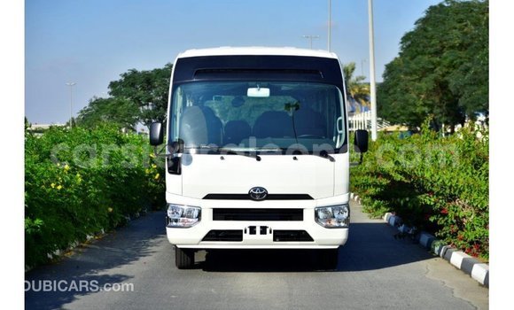 Buy Import Toyota Coaster White Car in Import - Dubai in Kailahun Buy Import Toyota Coaster White Car in Import - Dubai in Kailahun