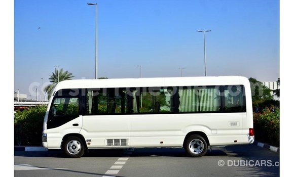 Buy Import Toyota Coaster White Car in Import - Dubai in Kailahun Buy Import Toyota Coaster White Car in Import - Dubai in Kailahun