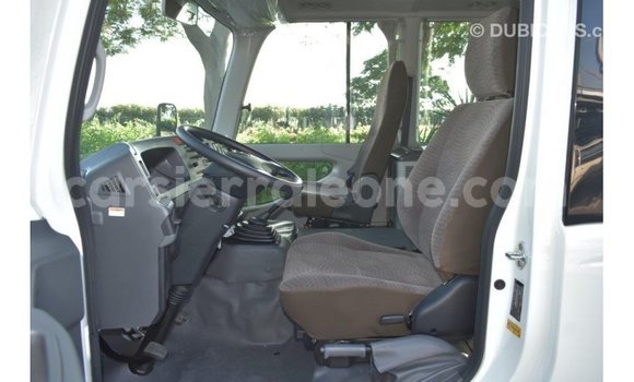 Buy Import Toyota Coaster White Car in Import - Dubai in Kailahun Buy Import Toyota Coaster White Car in Import - Dubai in Kailahun