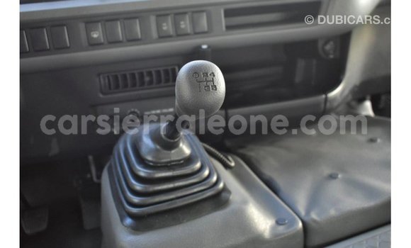 Buy Import Toyota Coaster White Car in Import - Dubai in Kailahun Buy Import Toyota Coaster White Car in Import - Dubai in Kailahun