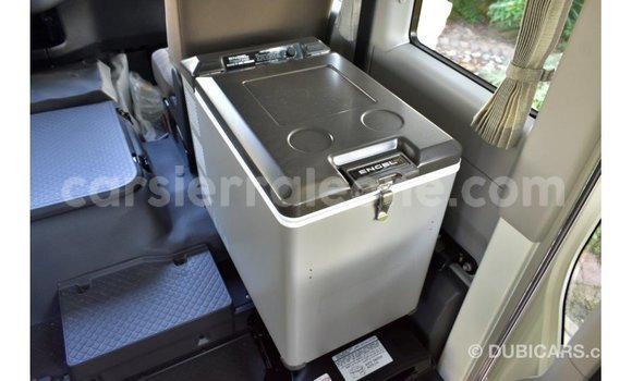 Buy Import Toyota Coaster White Car in Import - Dubai in Kailahun Buy Import Toyota Coaster White Car in Import - Dubai in Kailahun