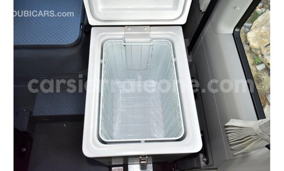 Buy Import Toyota Coaster White Car in Import - Dubai in Kailahun Buy Import Toyota Coaster White Car in Import - Dubai in Kailahun