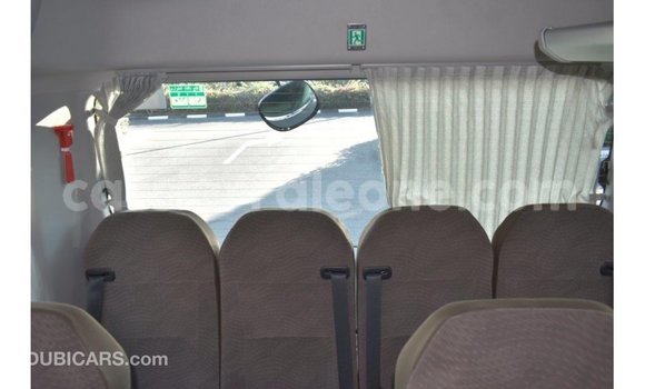 Buy Import Toyota Coaster White Car in Import - Dubai in Kailahun Buy Import Toyota Coaster White Car in Import - Dubai in Kailahun