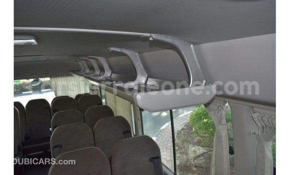 Buy Import Toyota Coaster White Car in Import - Dubai in Kailahun Buy Import Toyota Coaster White Car in Import - Dubai in Kailahun