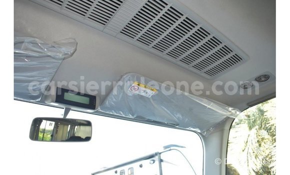 Buy Import Toyota Coaster White Car in Import - Dubai in Kailahun Buy Import Toyota Coaster White Car in Import - Dubai in Kailahun