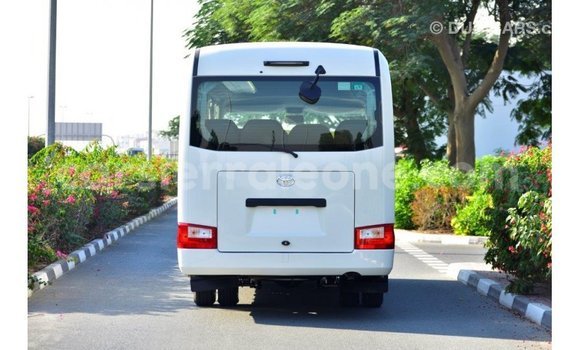 Buy Import Toyota Coaster White Car in Import - Dubai in Kailahun Buy Import Toyota Coaster White Car in Import - Dubai in Kailahun