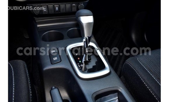 Buy Import Toyota Hilux White Car in Import - Dubai in Kailahun Buy Import Toyota Hilux White Car in Import - Dubai in Kailahun