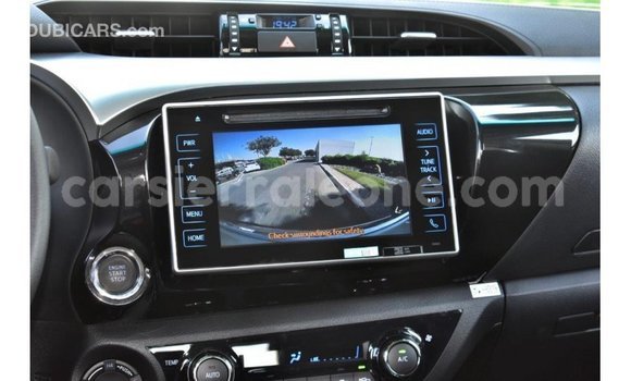 Buy Import Toyota Hilux White Car in Import - Dubai in Kailahun Buy Import Toyota Hilux White Car in Import - Dubai in Kailahun