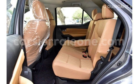 Buy Import Toyota Fortuner Other Car in Import - Dubai in Kailahun Buy Import Toyota Fortuner Other Car in Import - Dubai in Kailahun