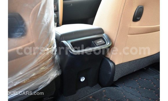 Buy Import Toyota Fortuner Other Car in Import - Dubai in Kailahun Buy Import Toyota Fortuner Other Car in Import - Dubai in Kailahun