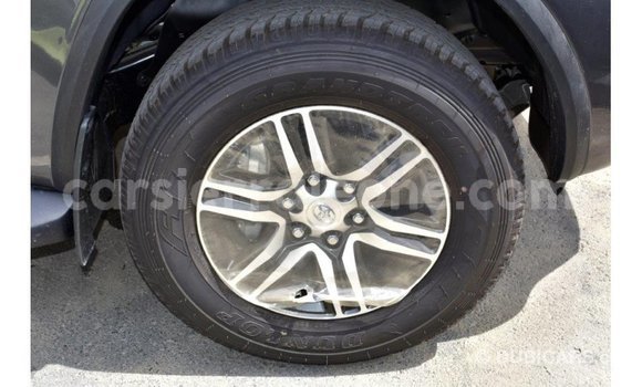 Buy Import Toyota Fortuner Other Car in Import - Dubai in Kailahun Buy Import Toyota Fortuner Other Car in Import - Dubai in Kailahun