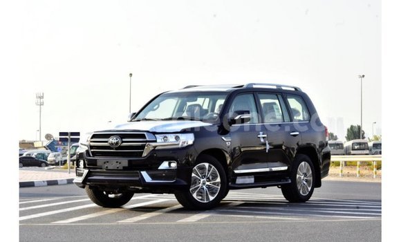 Buy Import Toyota Land Cruiser Black Car in Import - Dubai in Kailahun Buy Import Toyota Land Cruiser Black Car in Import - Dubai in Kailahun